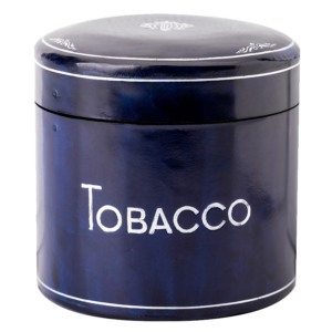 Porta Tabacco Deep Blue