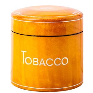 Porta Tabacco Yellow Oriolus