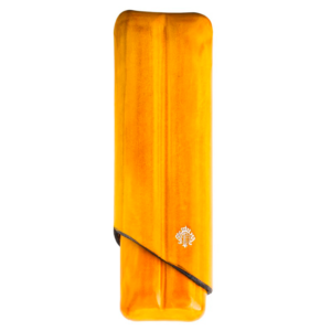Porta Cubani Round Yellow Oriolus