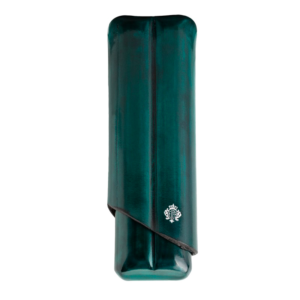 Porta Cubani Round  Emerald
