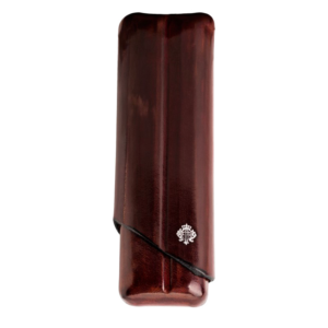 Porta Cubani Round Wood Essence