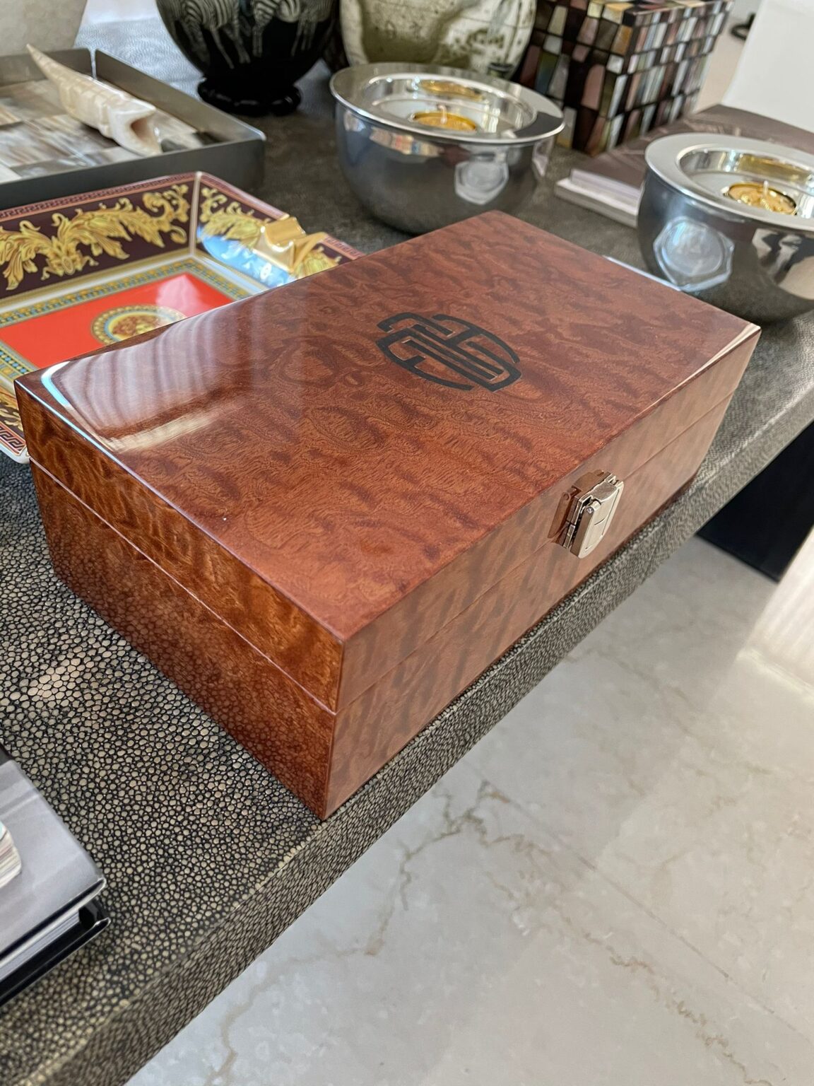 Pommele Mahogany - immagine 5