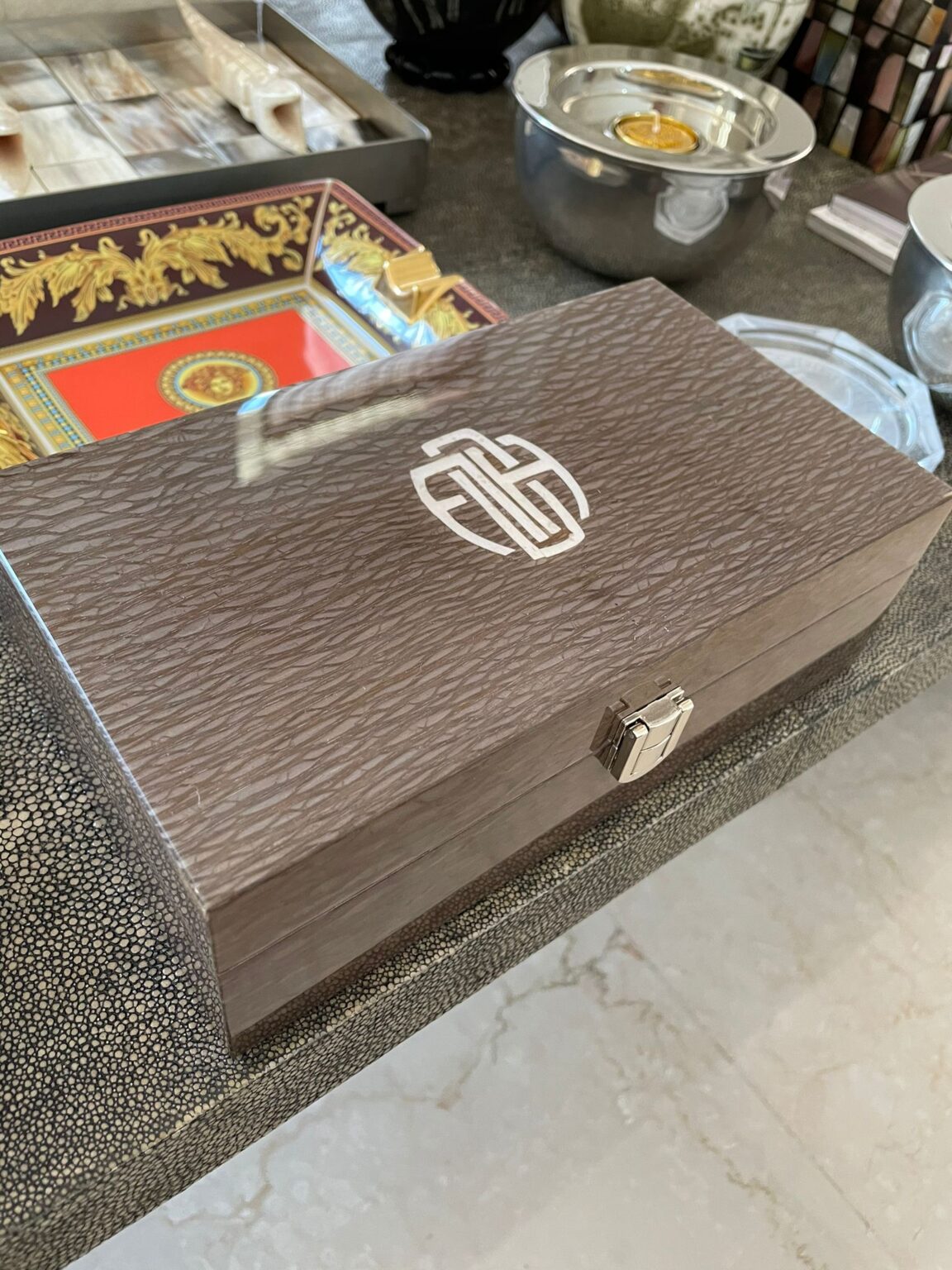 Snakeskin wood - immagine 5