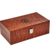 Pommele Mahogany