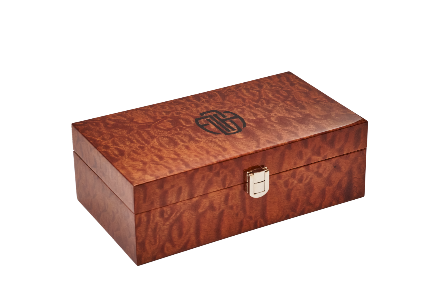 Pommele Mahogany