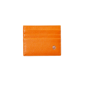 Sicily Orange – Portacarte Martellato