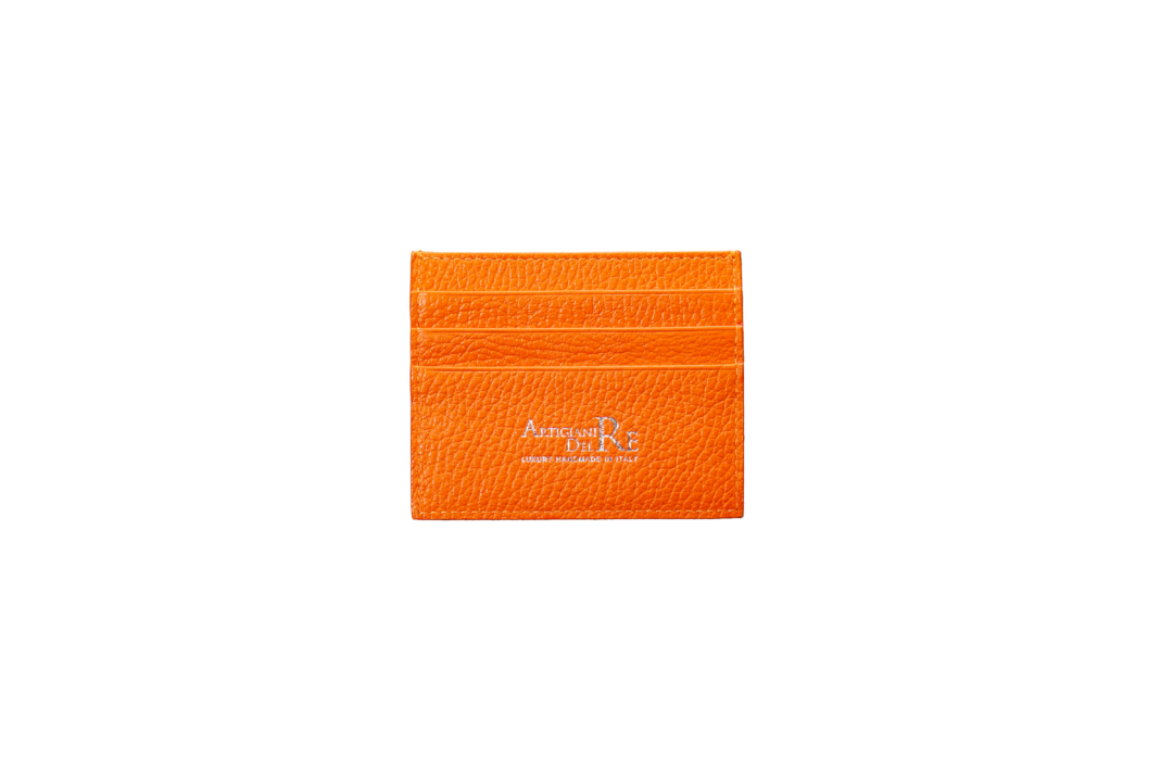 Sicily Orange - Portacarte Martellato - immagine 2