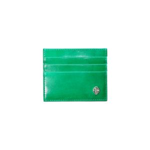 Green Law – Portacarte Cuoio Pennellato