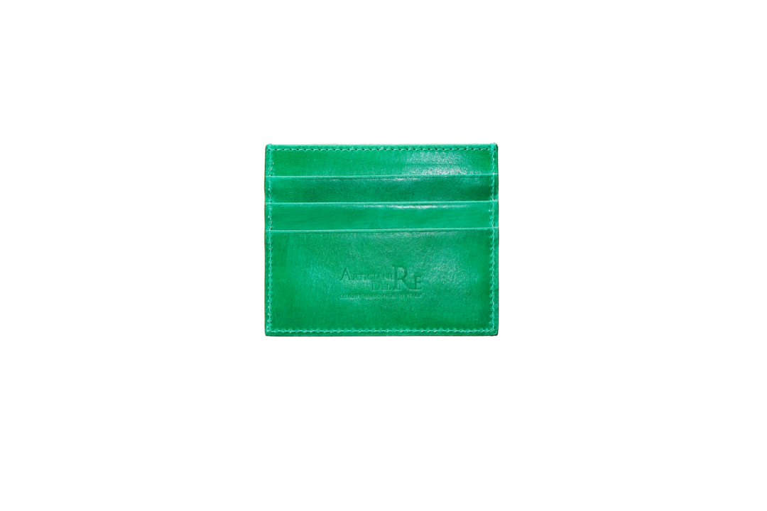 Green Law - Portacarte Cuoio Pennellato - immagine 2