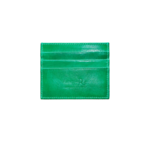 Green Law – Portacarte Cuoio Pennellato
