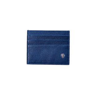 Deep Blue – Portacarte Martellato