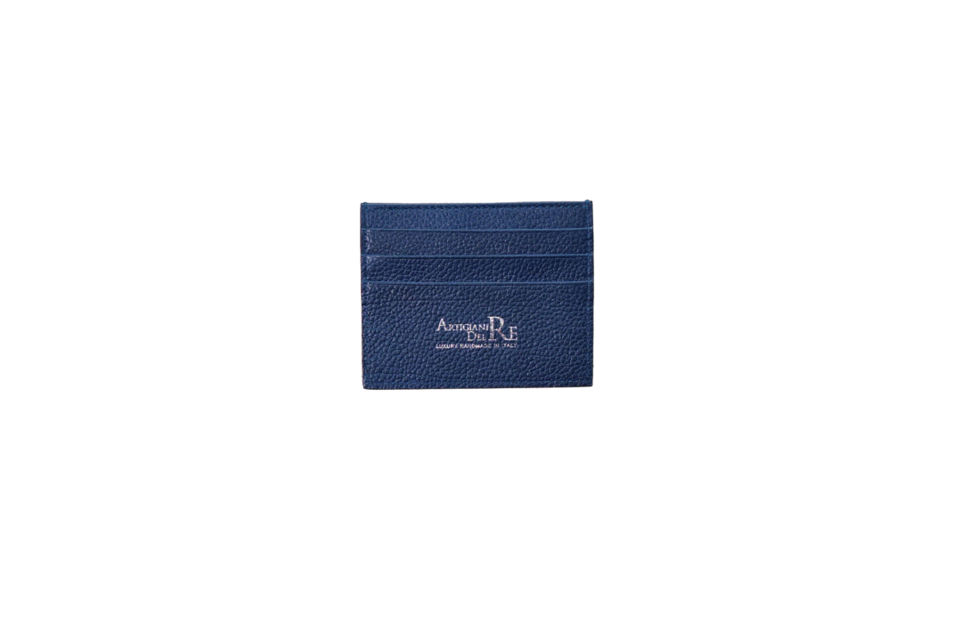 Deep Blue - Portacarte Martellato - immagine 2