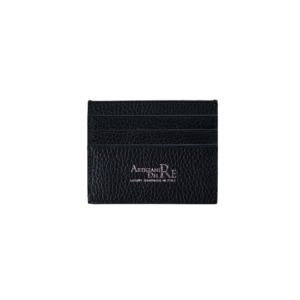 Black Carbon – Portacarte Martellato