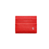 Red Pepper - Portacarte Martellato
