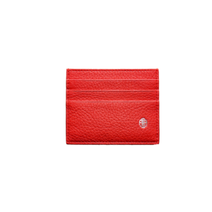 Red Pepper – Portacarte Martellato