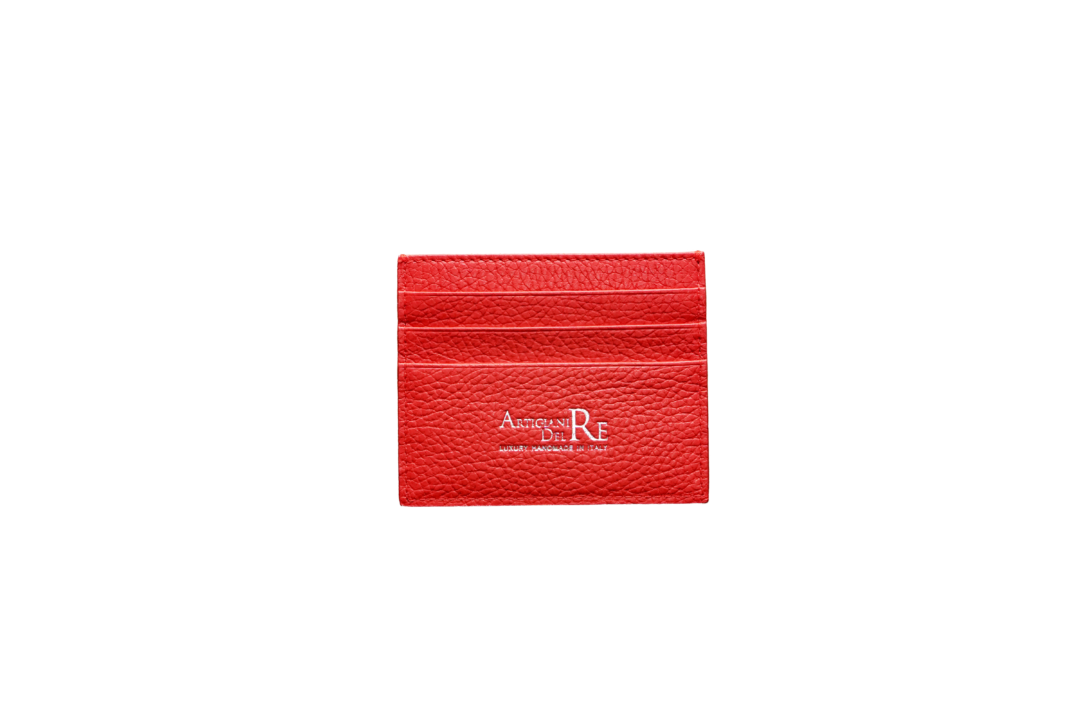 Red Pepper - Portacarte Martellato - immagine 2