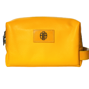 Yellow Oriolus Travel Bag