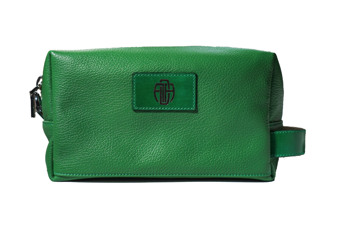 Green Law Travel Bag