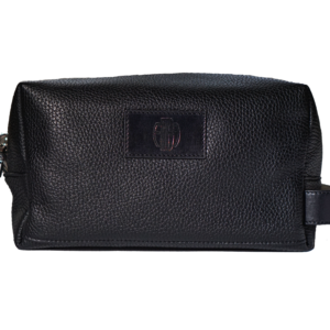 Black Carbon Travel Bag