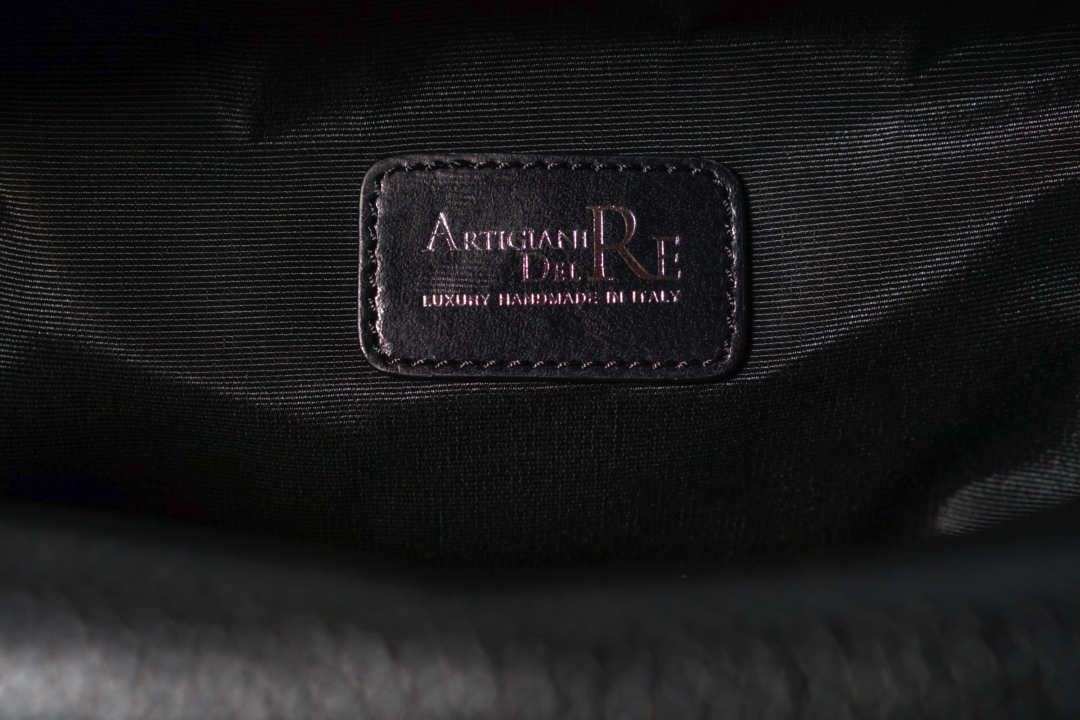 Black Carbon Travel Bag - immagine 4