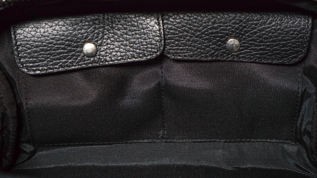 Black Carbon Travel Bag - immagine 5
