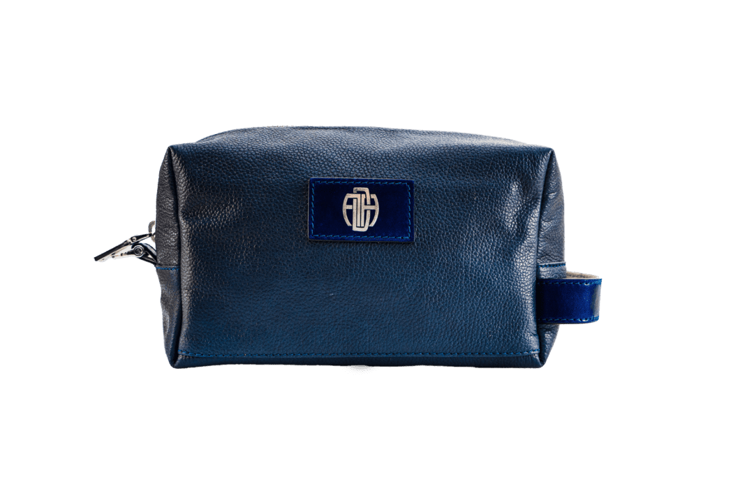 Deep Blue Travel Bag