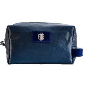Deep Blue Travel Bag