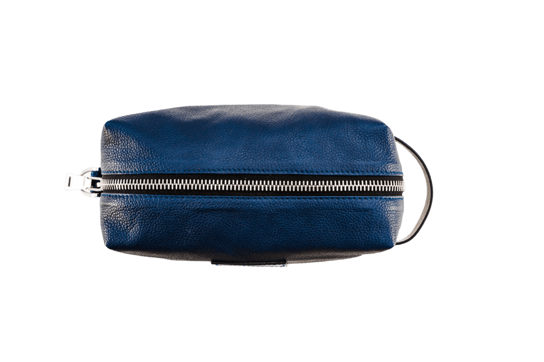 Deep Blue Travel Bag - immagine 2