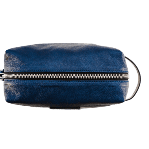 Deep Blue Travel Bag