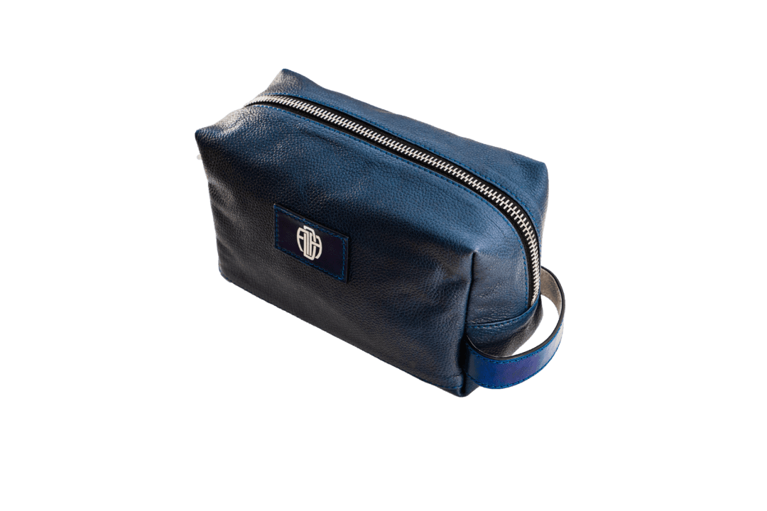 Deep Blue Travel Bag - immagine 3