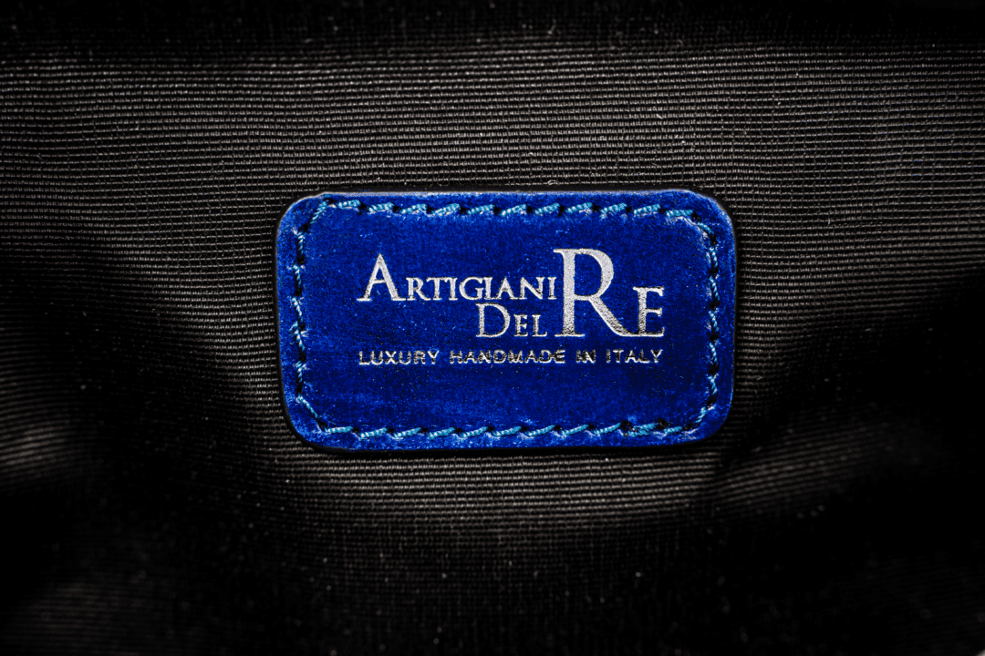 Deep Blue Travel Bag - immagine 4