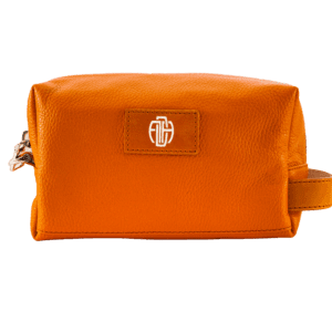 Sicily Orange Travel Bag