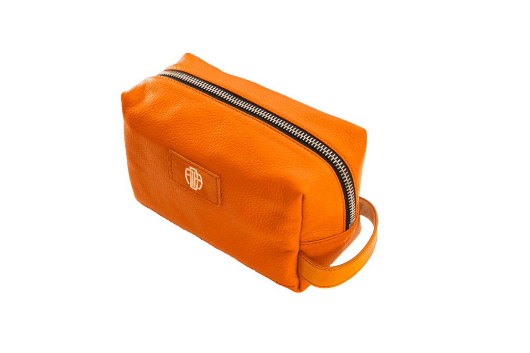 Sicily Orange Travel Bag - immagine 2