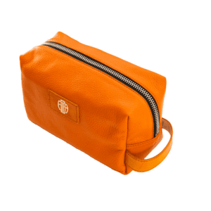 Sicily Orange Travel Bag