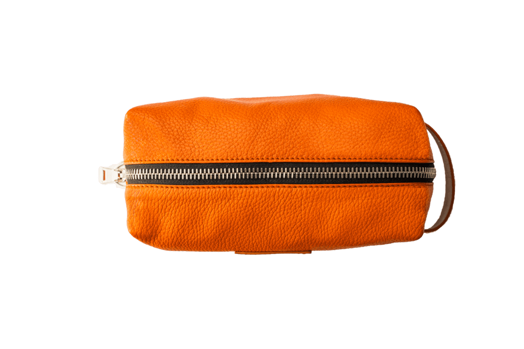 Sicily Orange Travel Bag - immagine 3