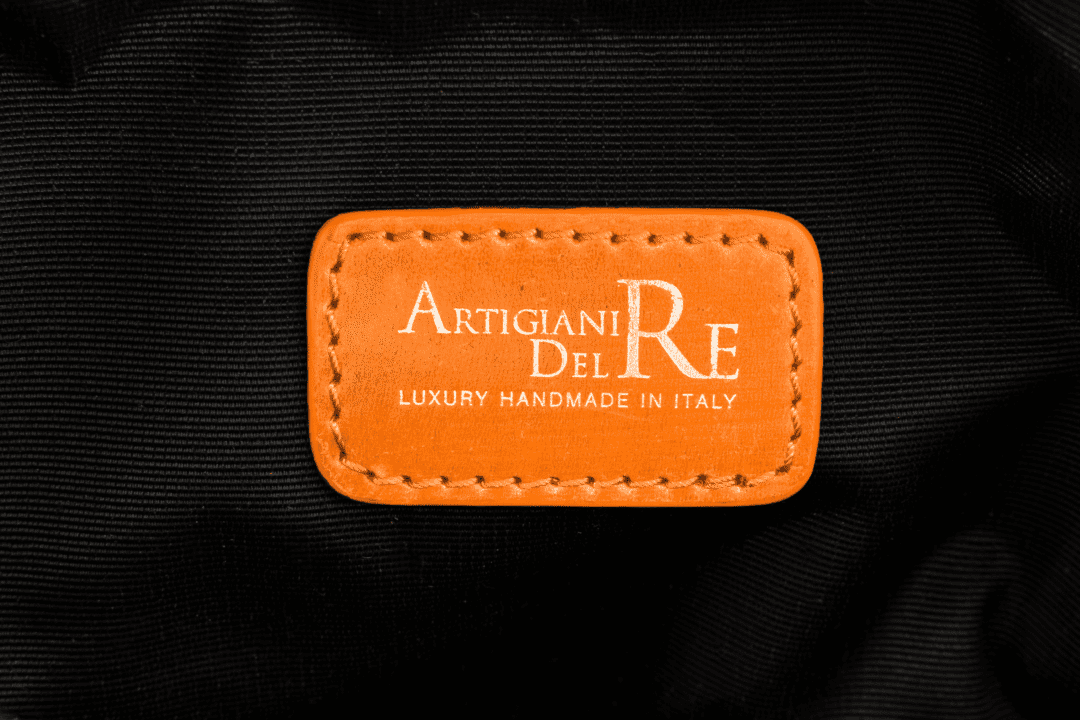 Sicily Orange Travel Bag - immagine 4