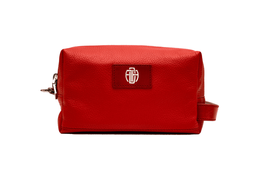 Red Pepper Travel Bag