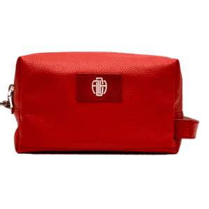 Red Pepper Travel Bag