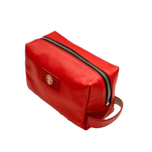 Red Pepper Travel Bag