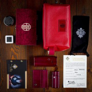 Set Tuscan Wine