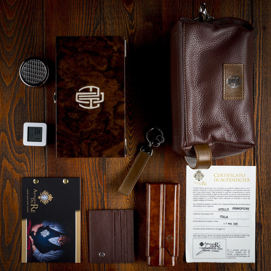Set Walnut