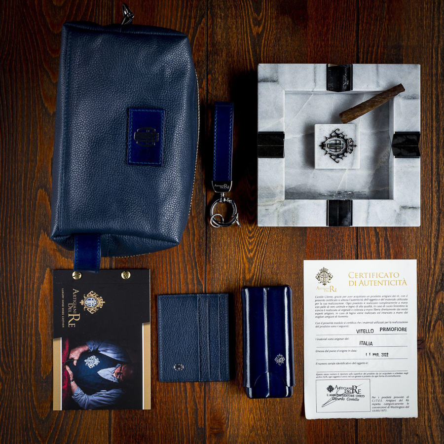 Set Dark Blue