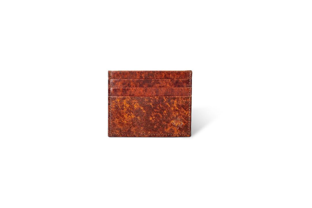 Portacarte Primofiore - Walnut Root