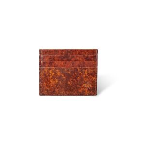 Portacarte Primofiore - Walnut Root