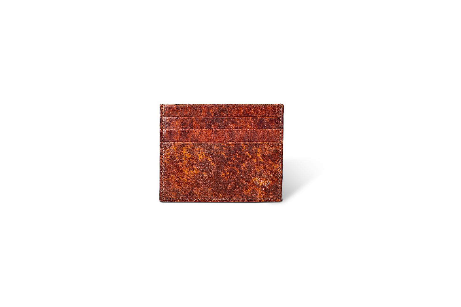 Portacarte Primofiore – Walnut Root