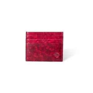 Portacarte Primofiore - Cherry