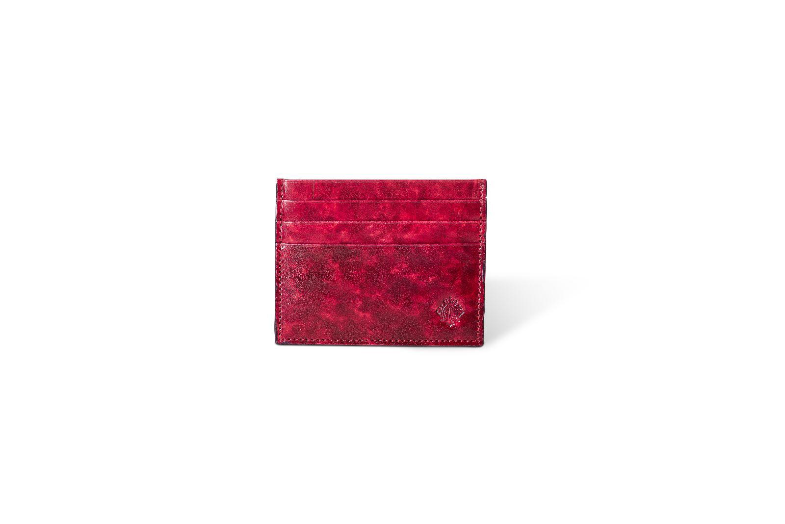 Portacarte Primofiore – Cherry