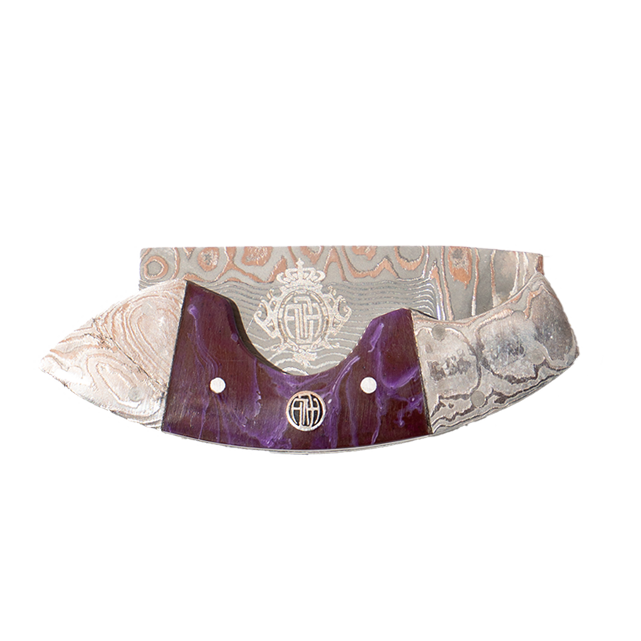 Amethyst Marble Series