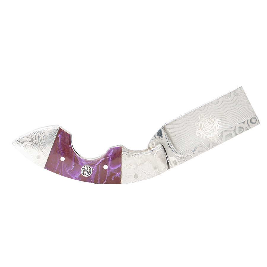 Amethyst Marble Series