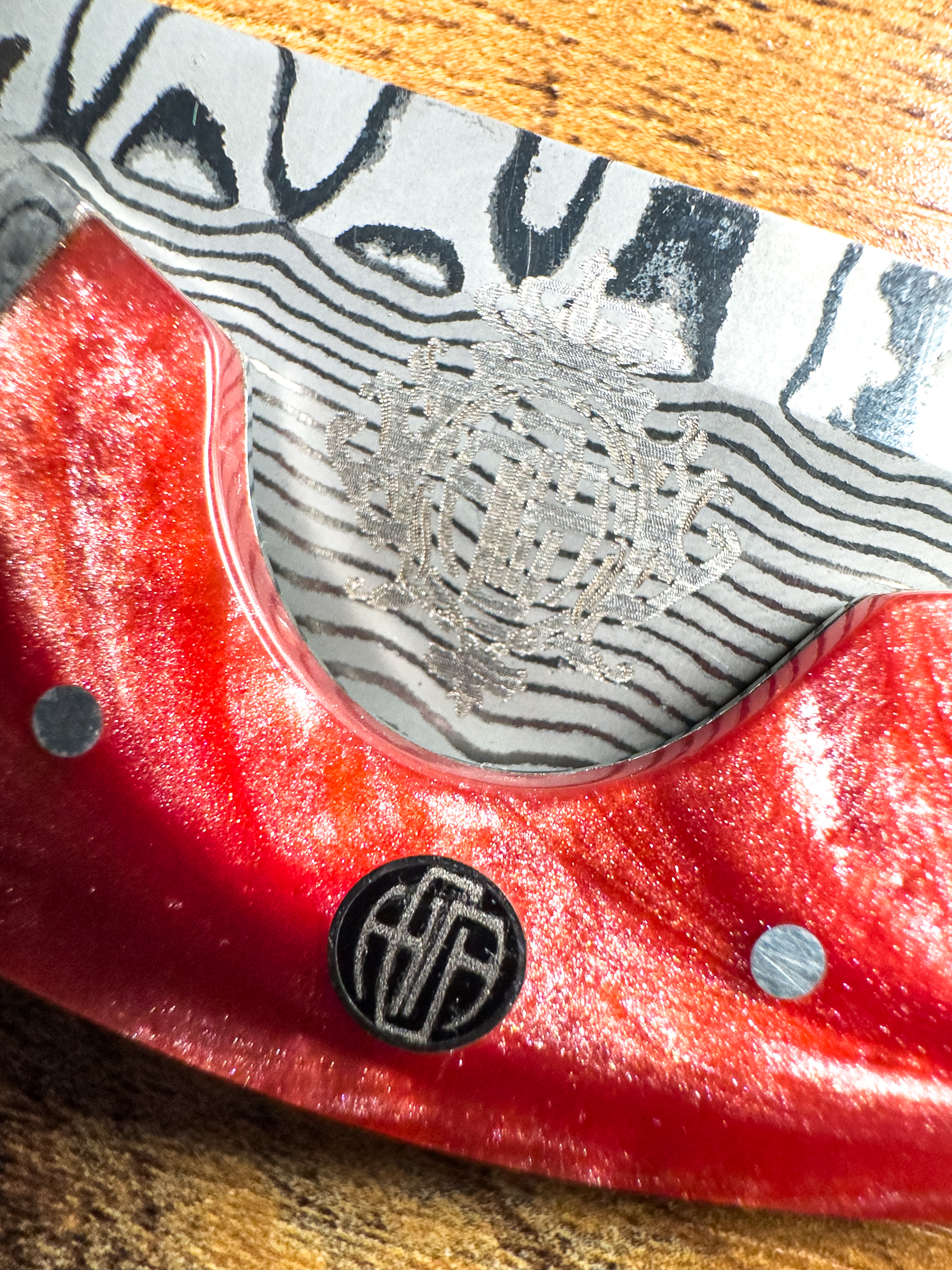 Ruby Marble Series - immagine 4